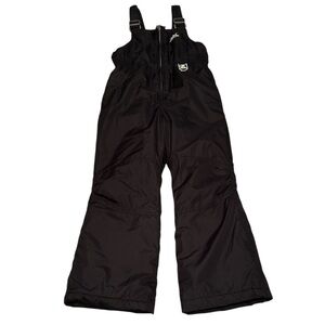 ZeroXposur Kids Black Snowsuit